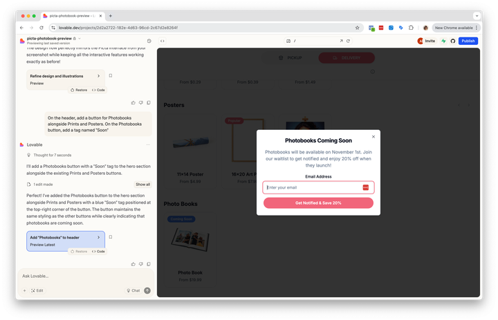 Prototyping with AI: the shortcut to being understood