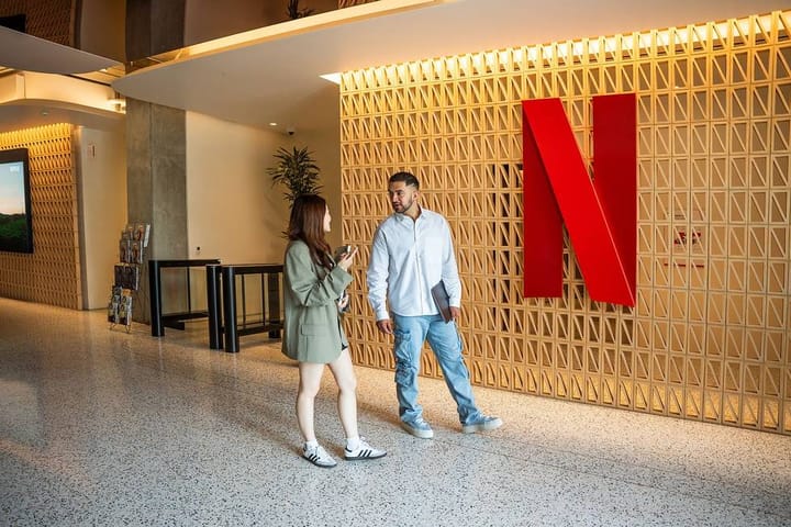 Netflix's radical autonomy & the potential rise of TRM